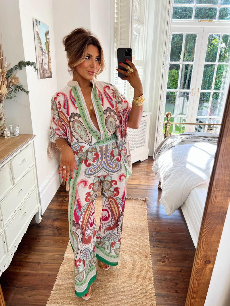 MALLORCA Co-Ord (Two colours)