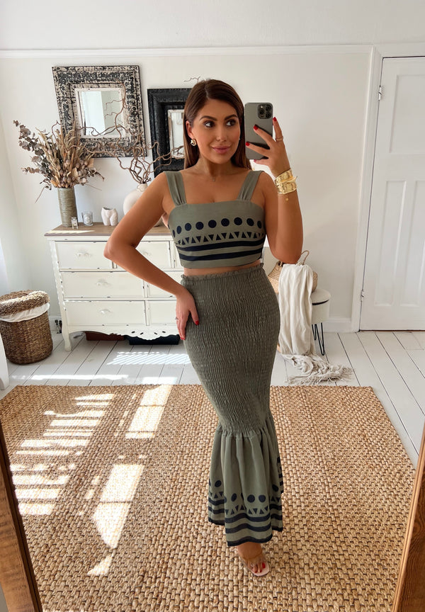 MAYA Co-Ord (Two Colours)