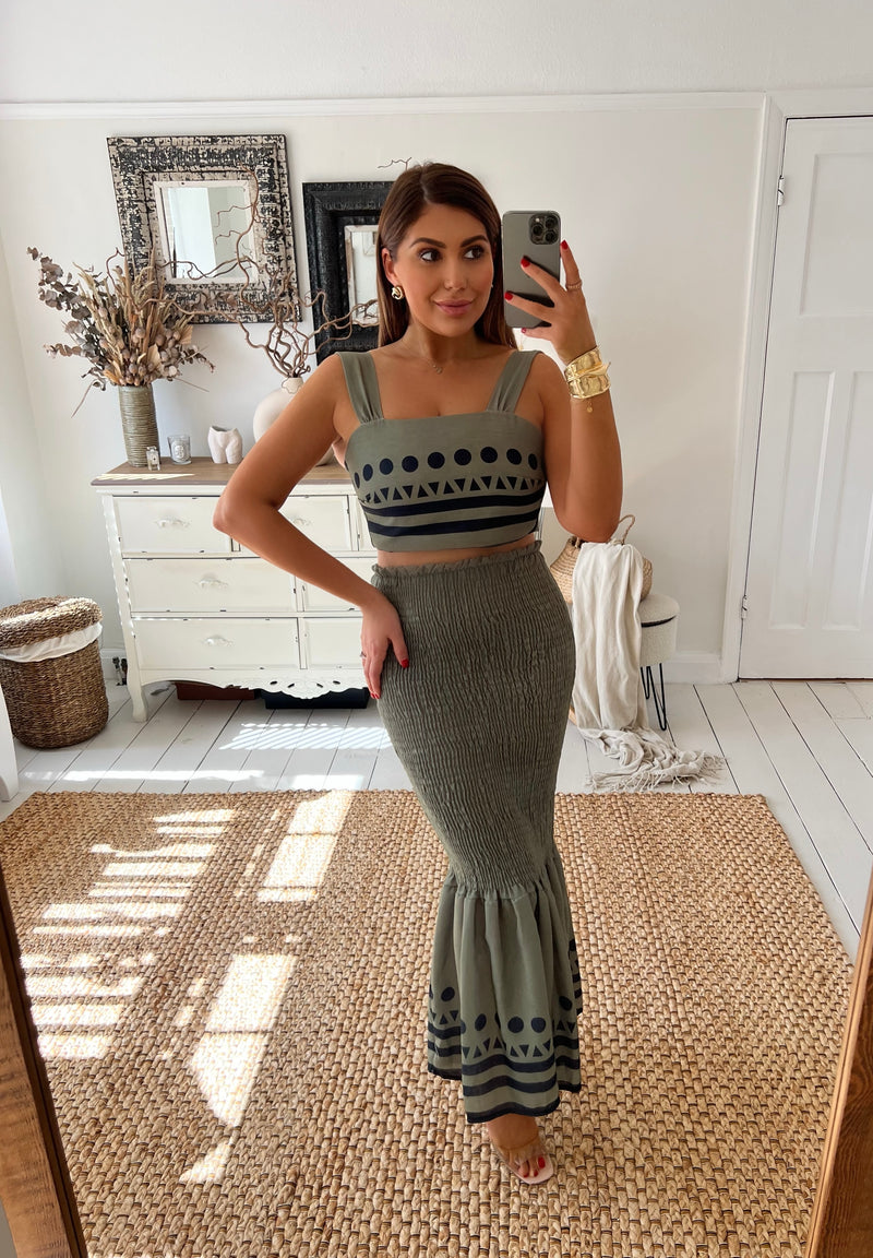 SALE MAYA Co-Ord (Two Colours)