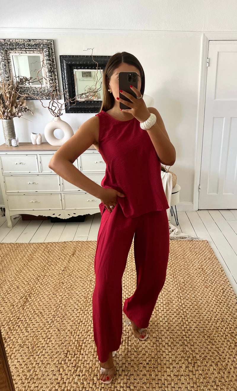 SALE KIM Co-Ord (Two Colours)