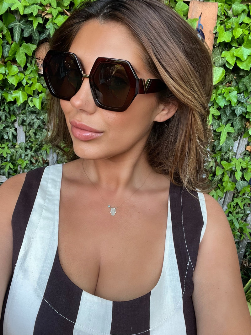 ST TROPEZ Sunglasses (Multiple Colours)