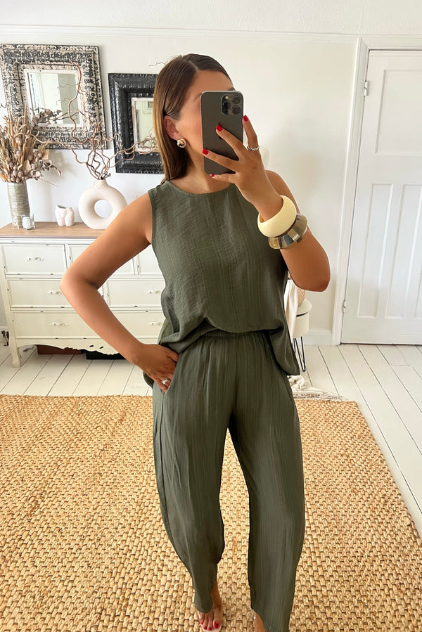 KIM Co-Ord (Two Colours)