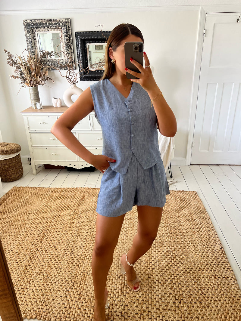 ROCHELLE Co-Ord (3 Colours)