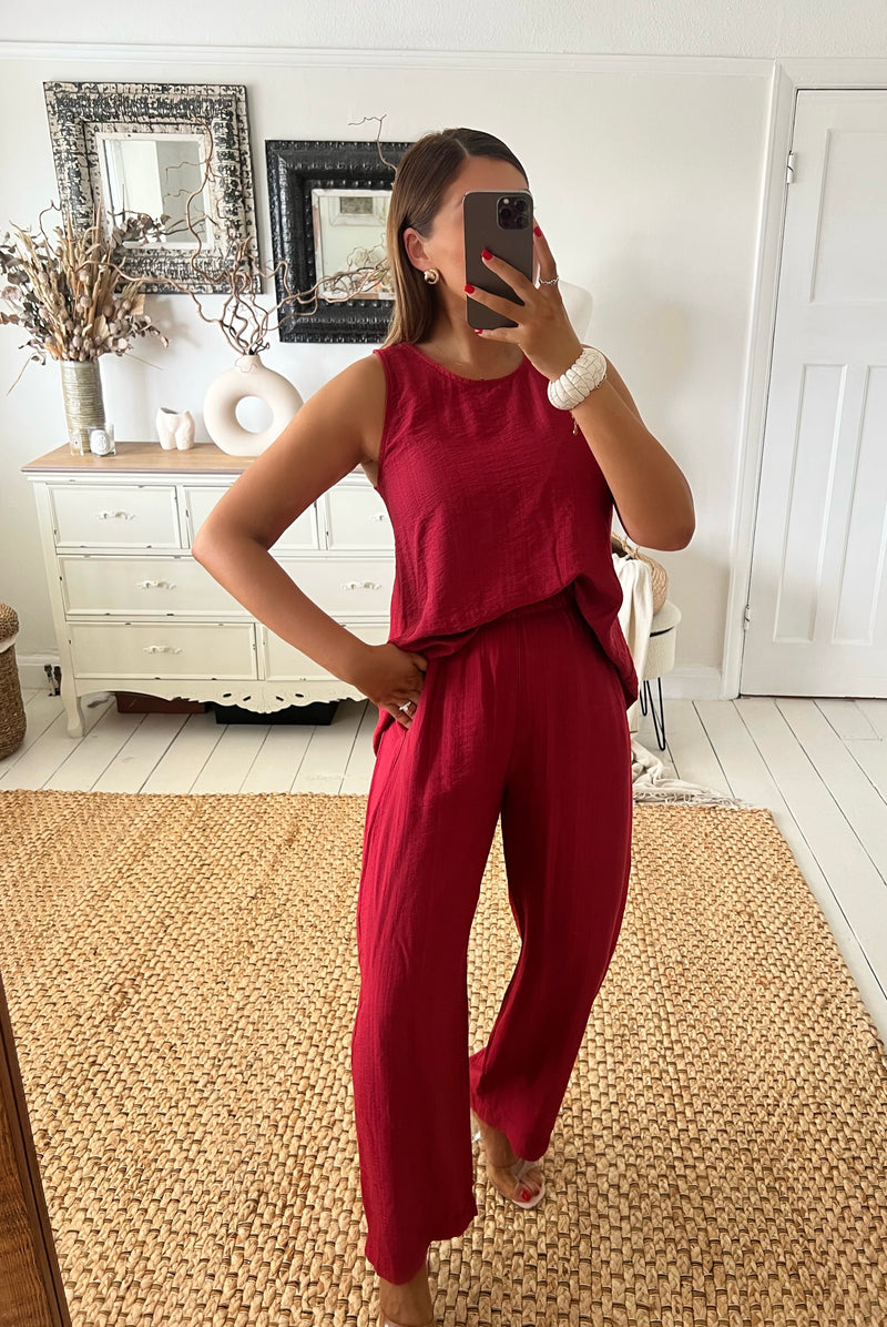 SALE KIM Co-Ord (Two Colours)