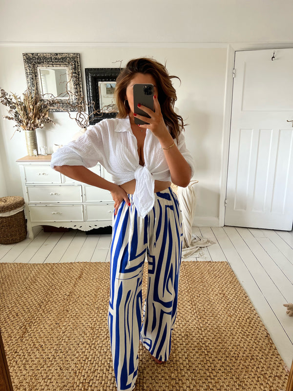 LANA Trousers (Multiple Colours)