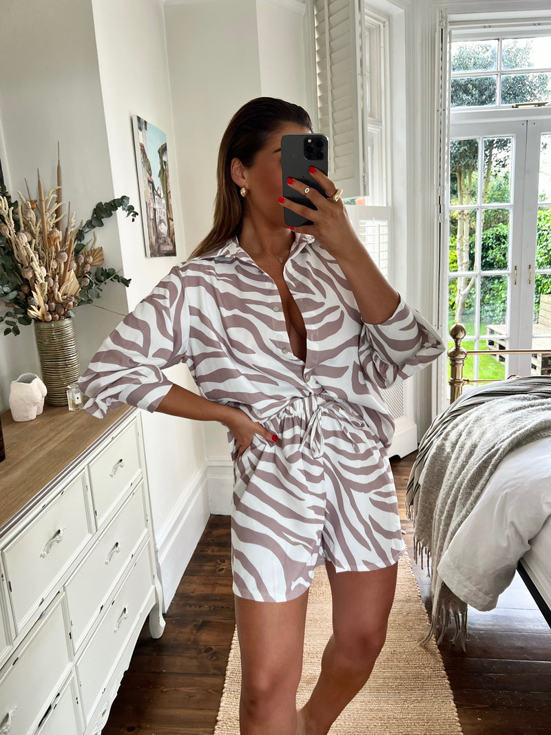 ARIA Co-Ord (Two Colours)