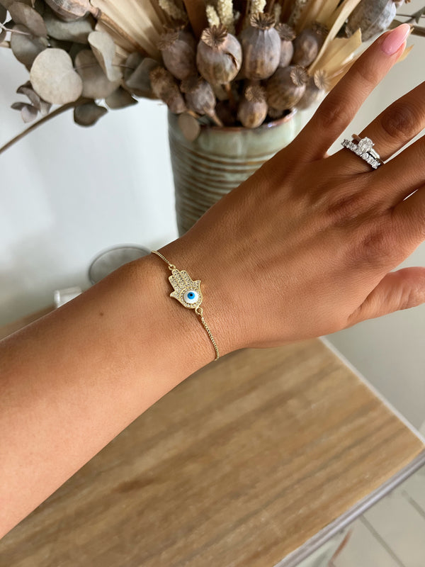 HAMZA Hand Bracelet