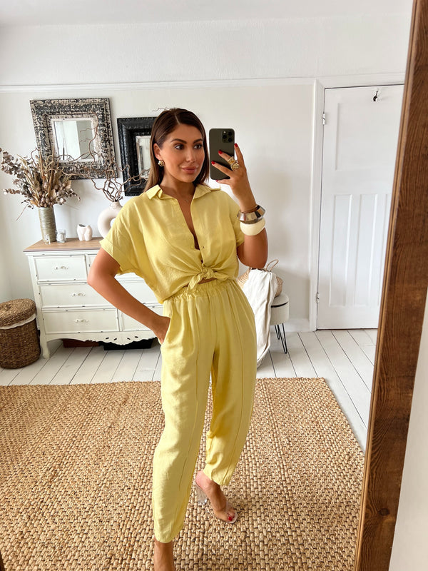 ABIGAIL Co-ord (3 colours)