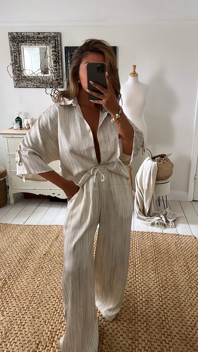 NOTO Co-Ord (Two Colours)