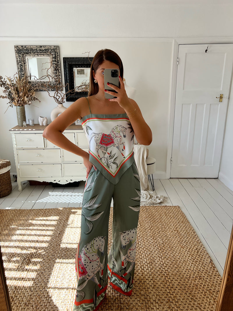 SALE ALAÇATI Co-ord