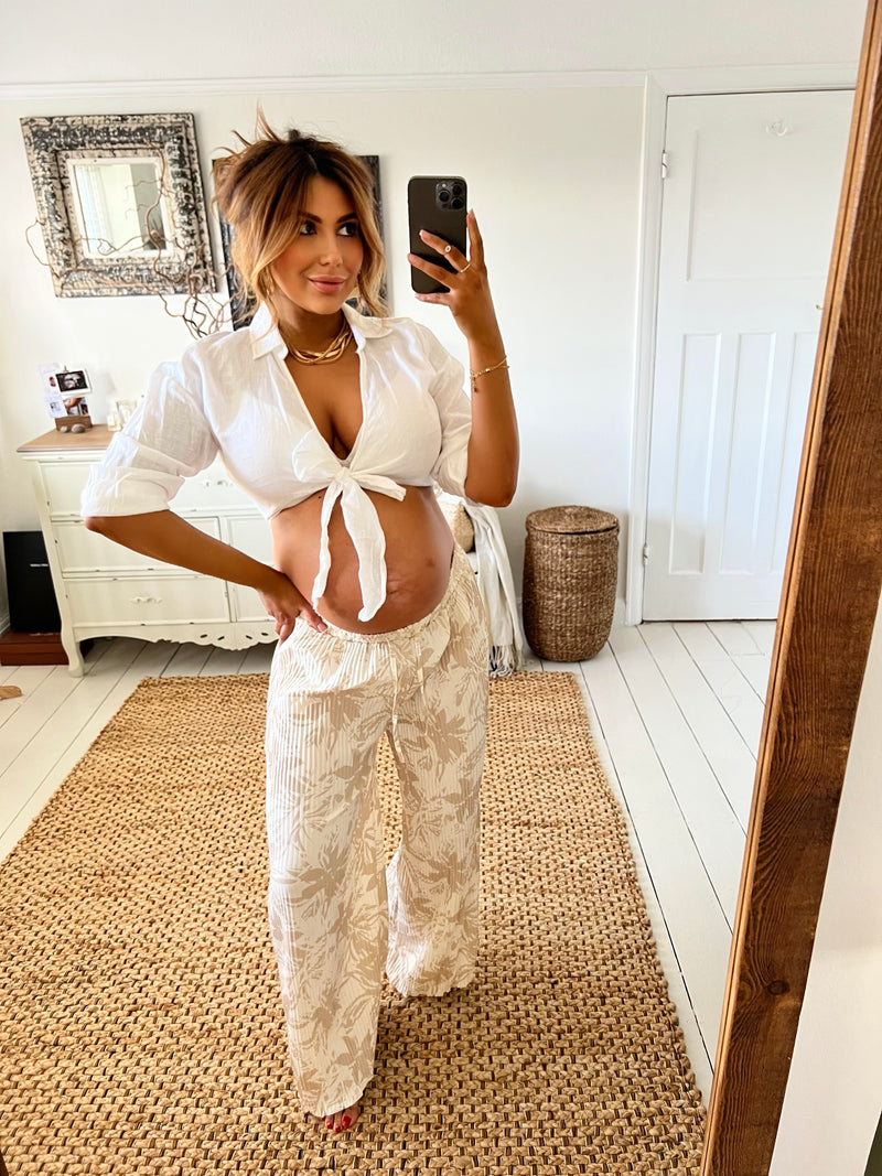 ALAYA Trousers (Multiple Colours)
