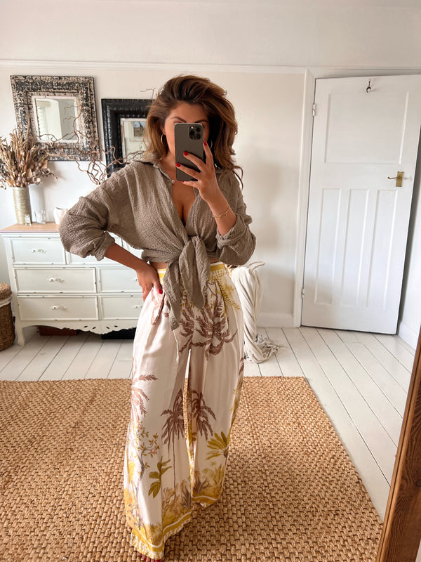 MELANIE Trousers