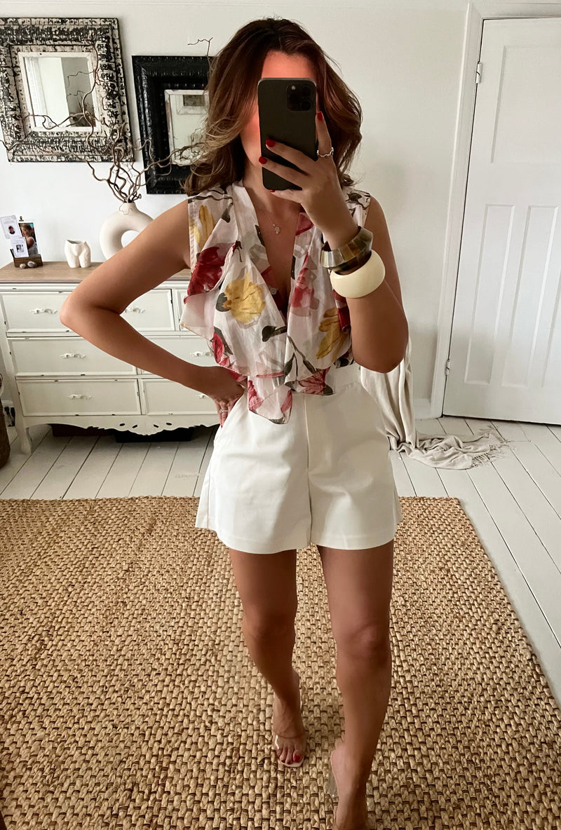 TIA Blouse (Two Colours)
