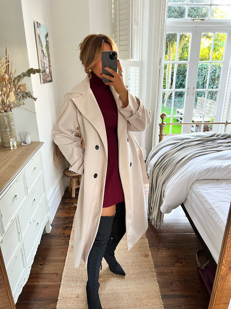 MEGAN Coat (3 Colours)