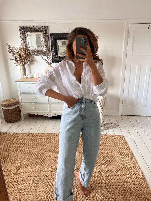 MIA Tie Shirt (Multiple Colours)