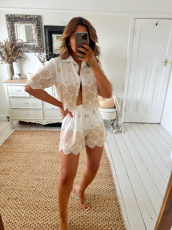 VALENCIA Co-Ord (Two Colours)