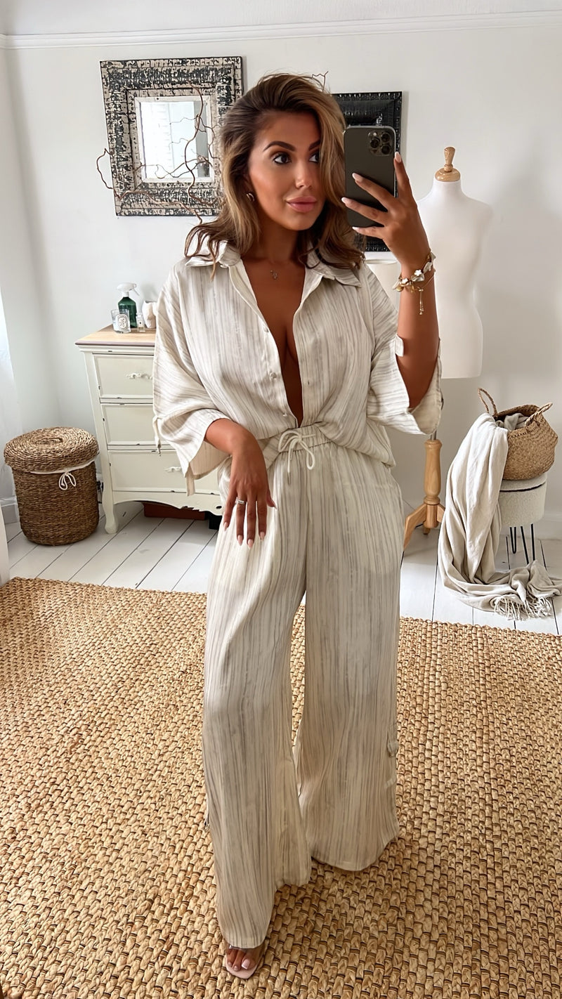 NOTO Co-Ord (Two Colours)