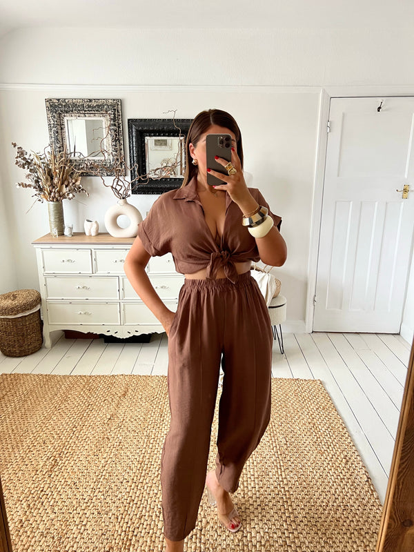 ABIGAIL Co-ord (3 colours)