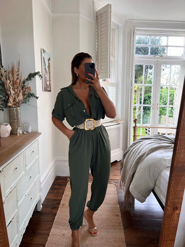 ELIZA Jumpsuit (Two Colours)