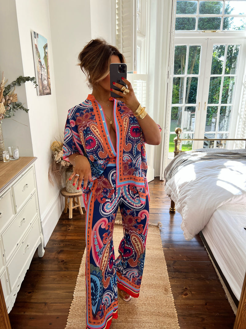 MALLORCA Co-Ord (Two colours)