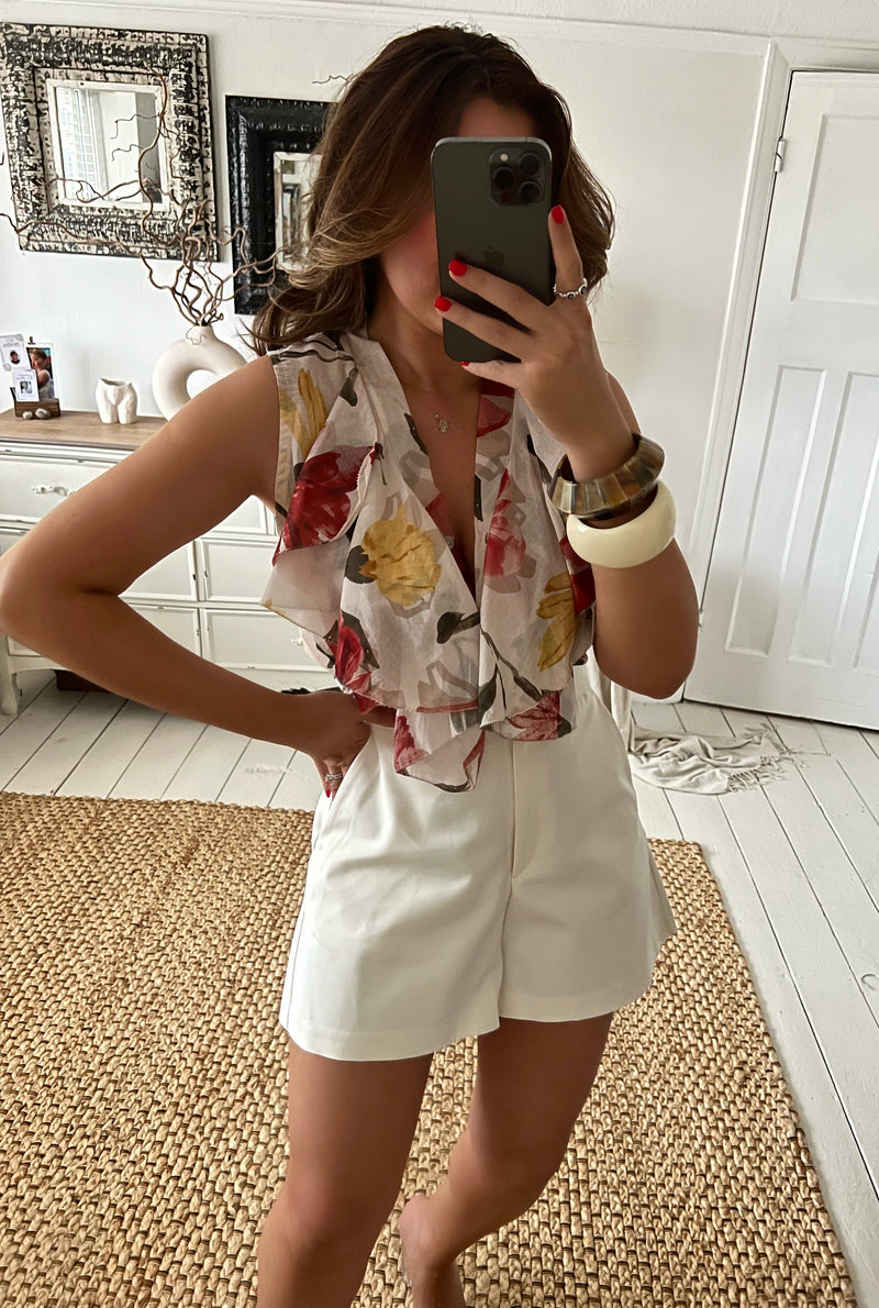 TIA Blouse (Two Colours)