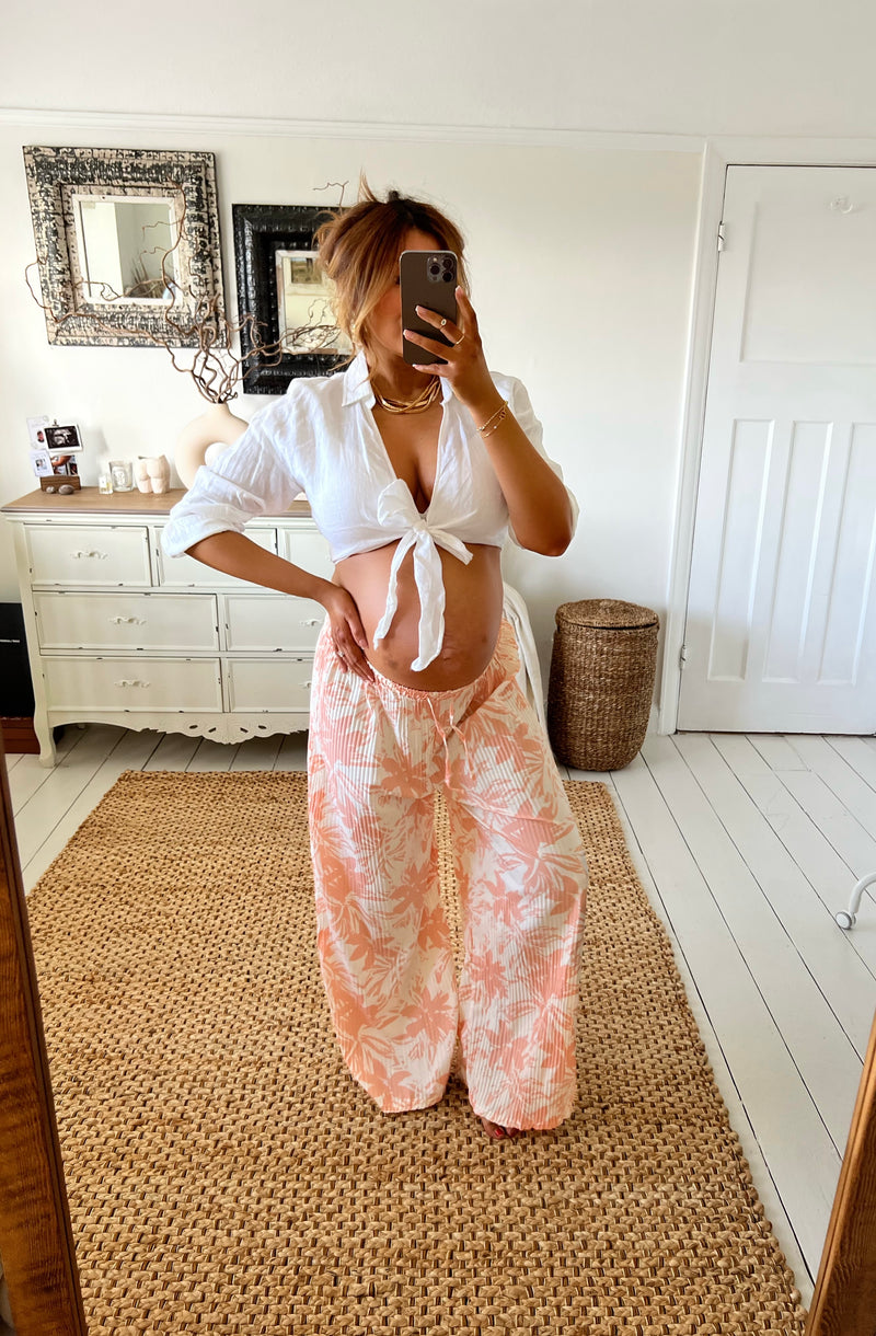 ALAYA Trousers (Multiple Colours)