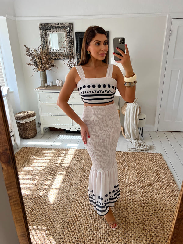 MAYA Co-Ord (Two Colours)