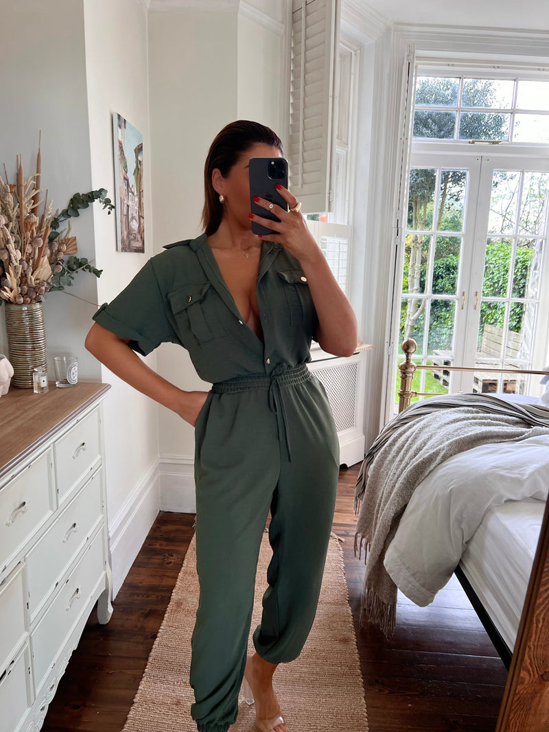 ELIZA Jumpsuit (Two Colours)