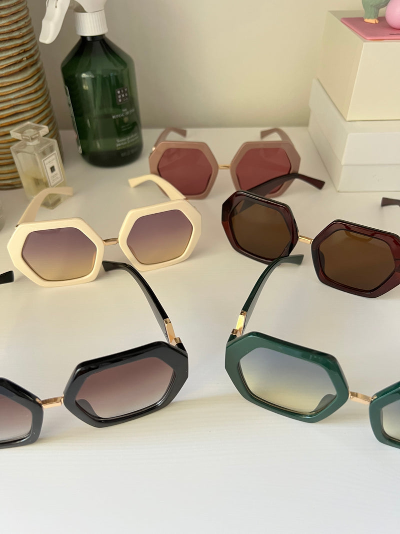 ST TROPEZ Sunglasses (Multiple Colours)