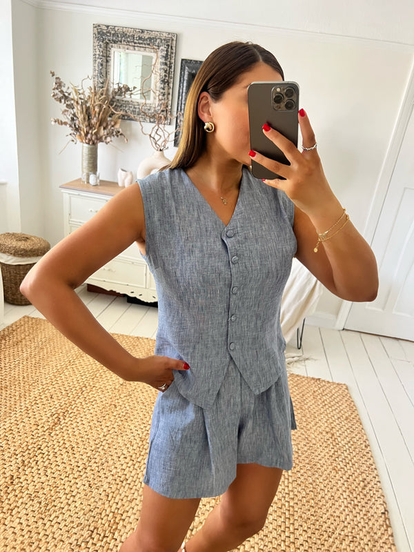 ROCHELLE Co-Ord (3 Colours)