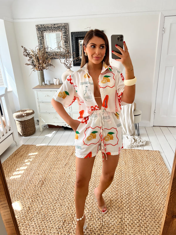 AMALFI Co-Ord