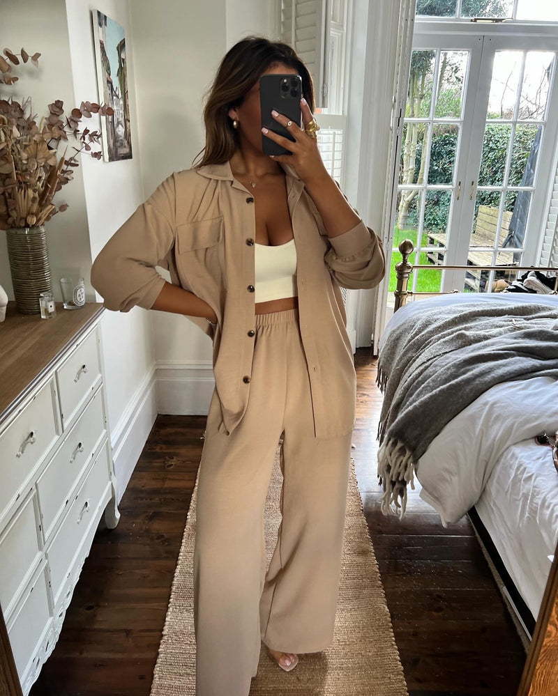 PARIS Co-Ord (Four Colours)