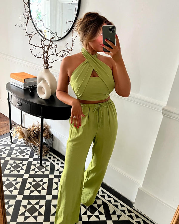 SALE GENEVA Co-Ord (5 Colours)