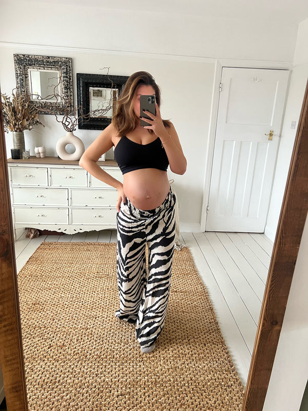 Zebra trousers