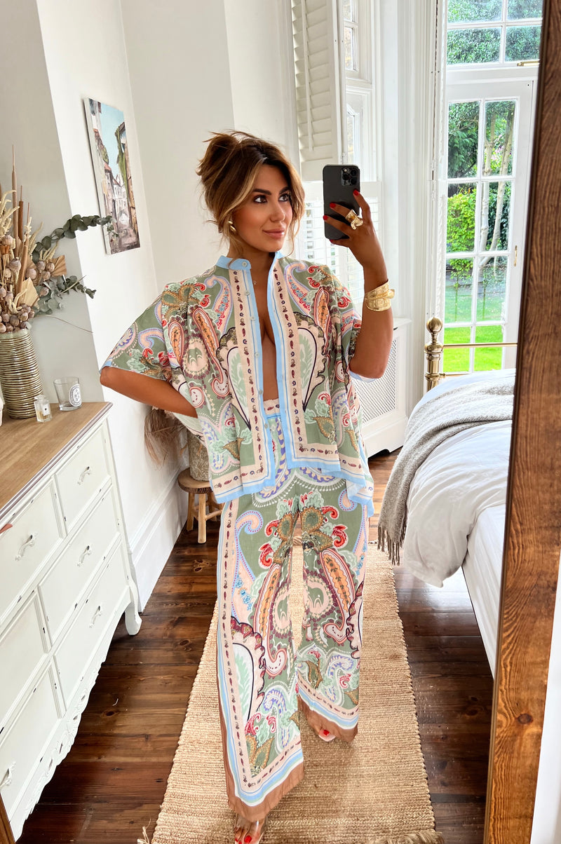 MALLORCA Co-Ord (Two colours)