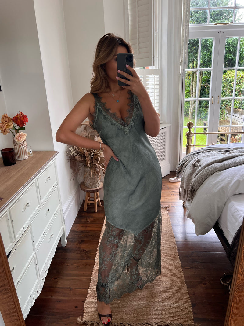 GUIZIO Dress (Multiple Colours)