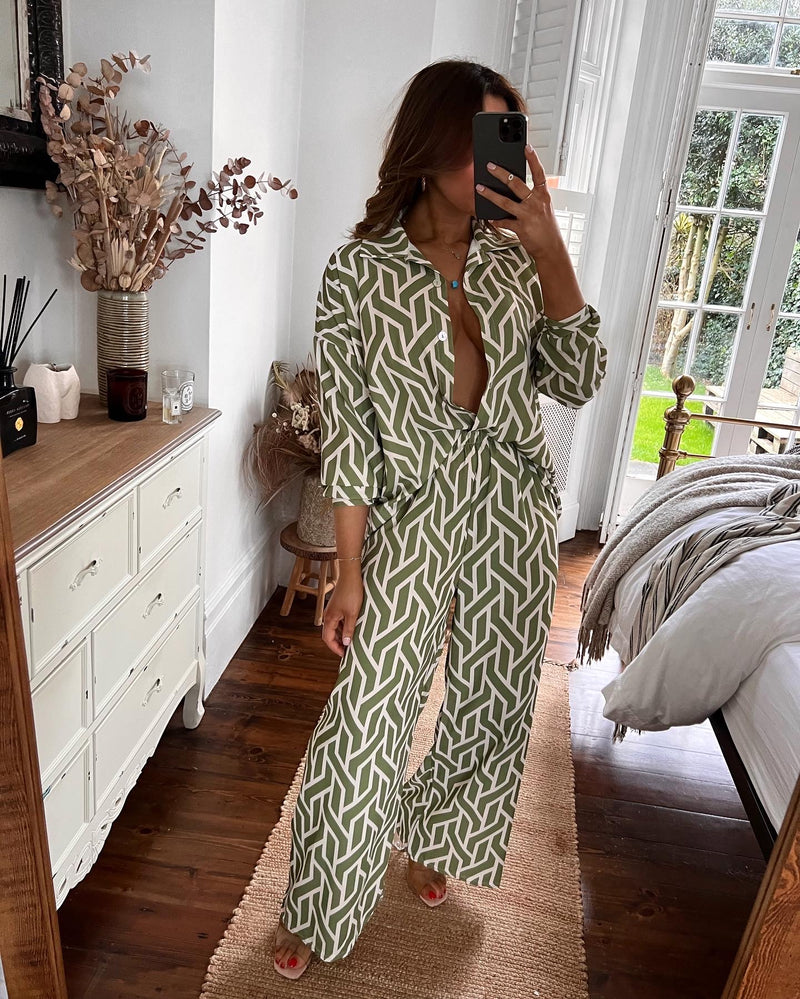 SALE NICE Co-Ord (Two Colours Available)