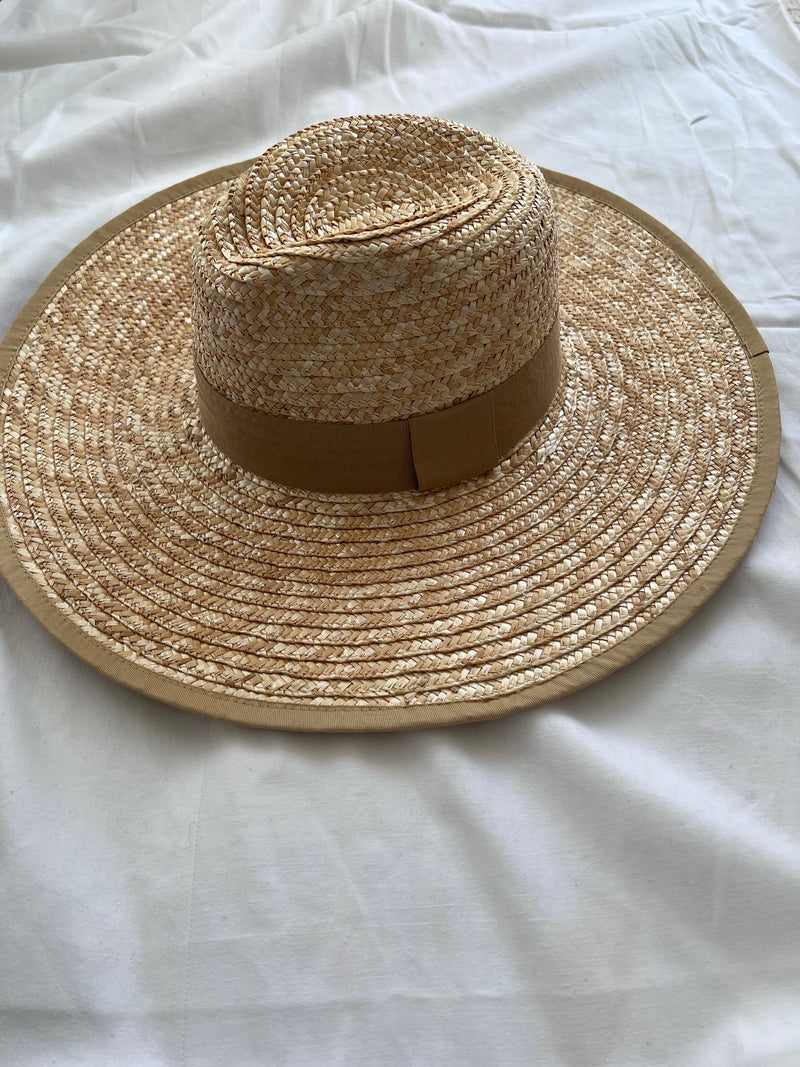 ARABELLA Straw Hat